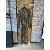 ROBE LONGUE MOTIF LEOPARD