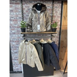 PARKA REVERSIBLE ET...