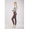 PANTALON TOXIK TAILLE BASSE SIMILI CUIR