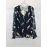 BLOUSE BOUTON