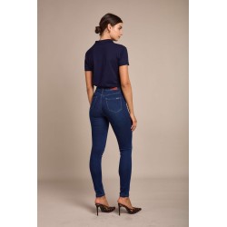 PANTALON TOXIK JEANS TAILLE HAUTE