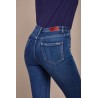 PANTALON TOXIK JEANS TAILLE HAUTE