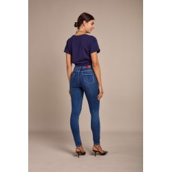 PANTALON TOXIK JEANS TAILLE HAUTE