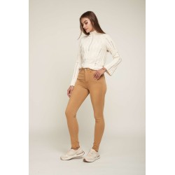 PANTALON TOXIK TAILLE HAUTE