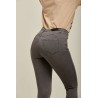 PANTALON TOXIK JEANS TAILLE HAUTE