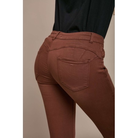 PANTALON TOXIK TAILLE BASSE PUSH UP