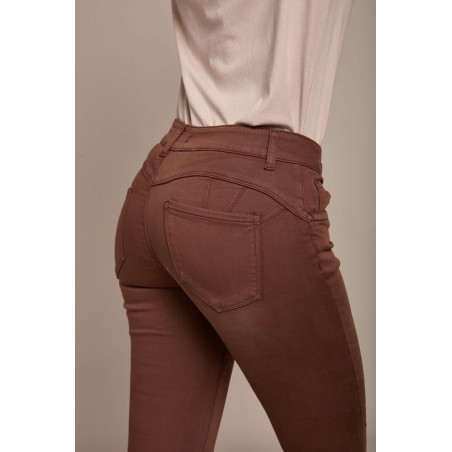 PANTALON TOXIK TAILLE BASSE PUSH UP