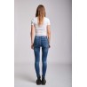 PANTALON TOXIK JEANS TAILLE BASSE PUSH UP