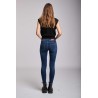 PANTALON TOXIK JEANS TAILLE BASSE PUSH UP