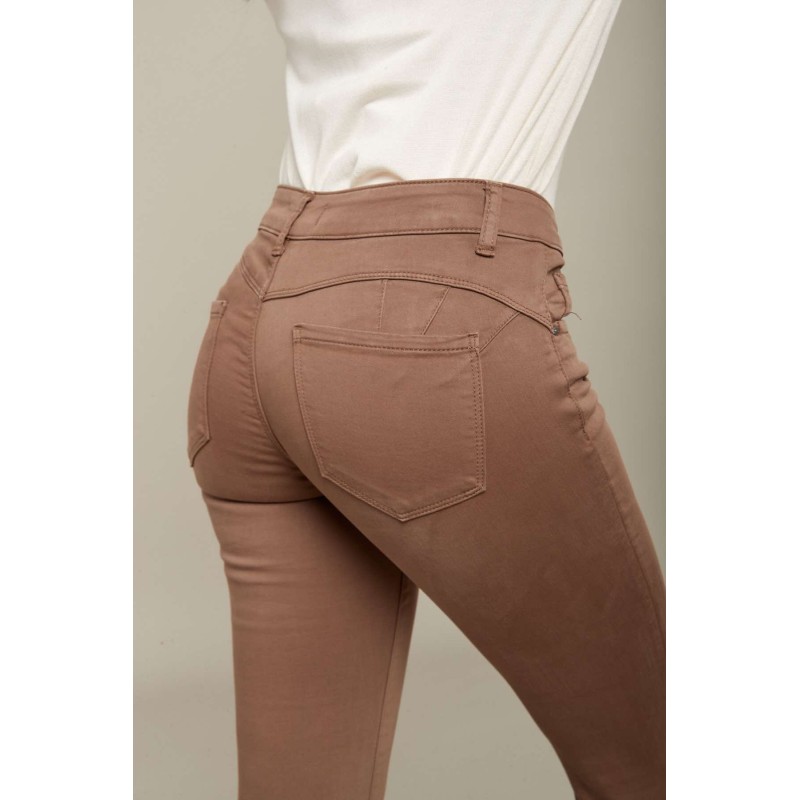 PANTALON TOXIK TAILLE BASSE PUSH UP