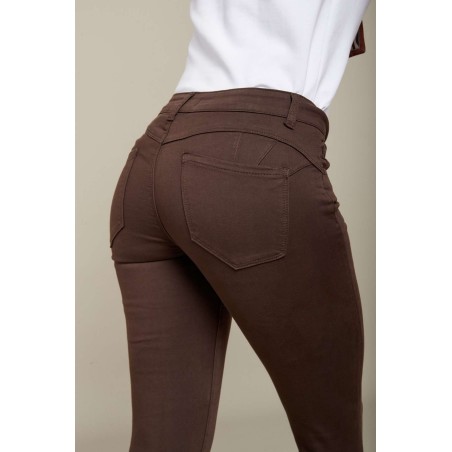 PANTALON TOXIK TAILLE BASSE PUSH UP