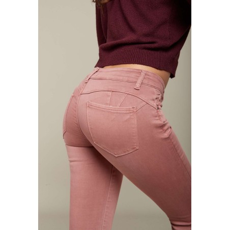 PANTALON TOXIK TAILLE BASSE PUSH UP