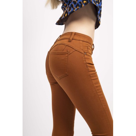 PANTALON TOXIK TAILLE BASSE PUSH UP