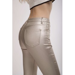 PANTALON TOXIK TAILLE HAUTE...