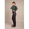 PANTALON TOXIK COUPE DROITE