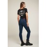 PANTALON TOXIK JEANS TAILLE HAUTE