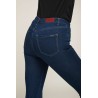 PANTALON TOXIK JEANS TAILLE HAUTE