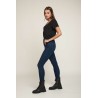 PANTALON TOXIK JEANS TAILLE HAUTE