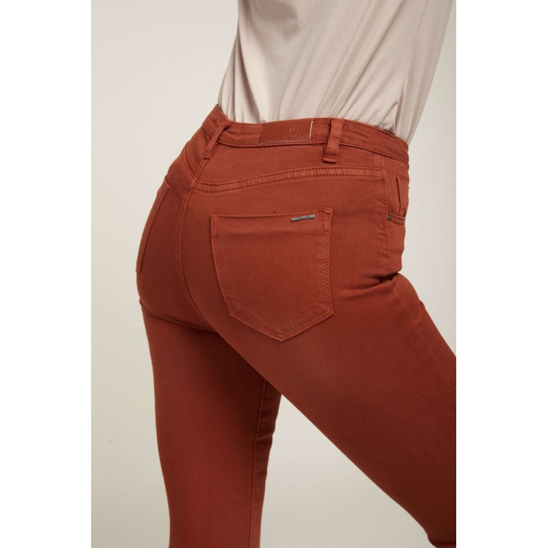 PANTALON TOXIK TAILLE HAUTE