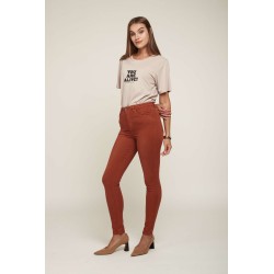 PANTALON TOXIK TAILLE HAUTE