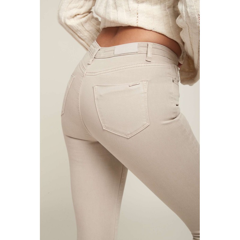 PANTALON TOXIK TAILLE HAUTE