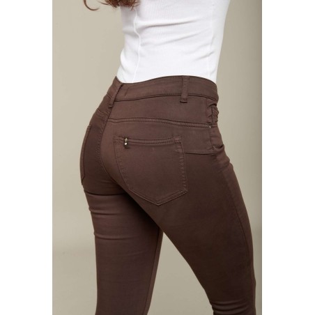 PANTALON TOXIK TAILLE BASSE PUSH UP