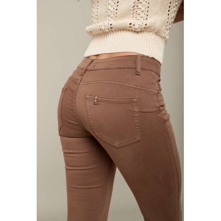 PANTALON TOXIK TAILLE BASSE PUSH UP