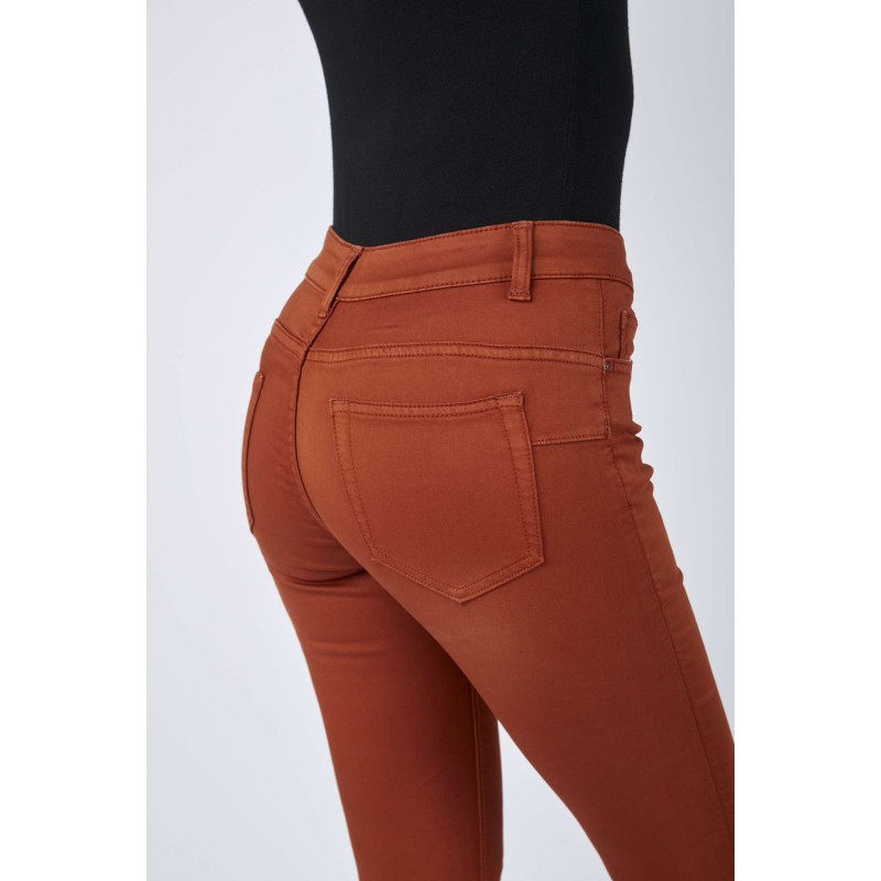 PANTALON TOXIK TAILLE BASSE PUSH UP