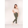 PANTALON CARGO SLIM