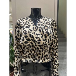 CACHE COEUR LEOPARD