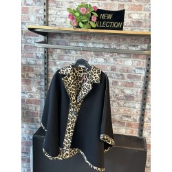 BLAZER LEOPARD