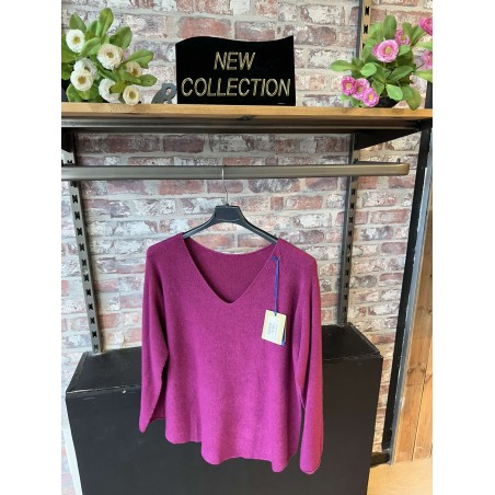 PULL COL V UNIS