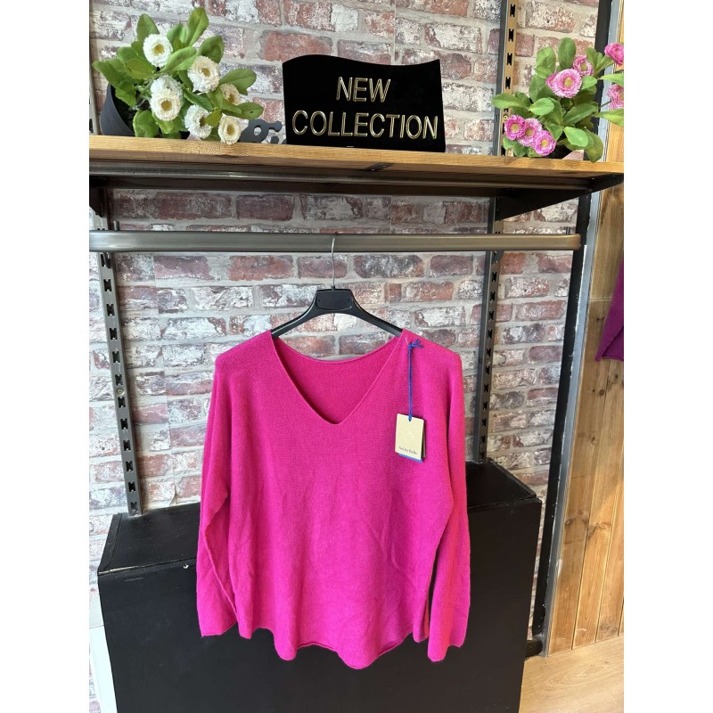 PULL COL V UNIS