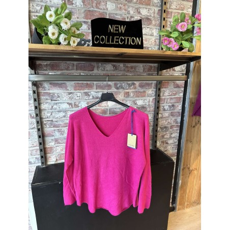 PULL COL V UNIS