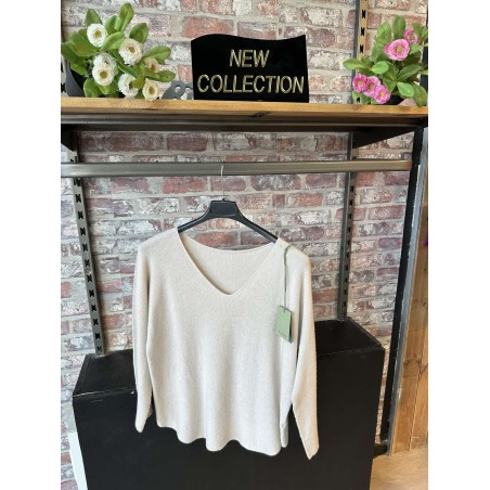 PULL COL V UNIS