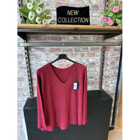 PULL COL V UNIS