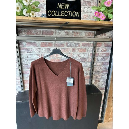 PULL COL V UNIS