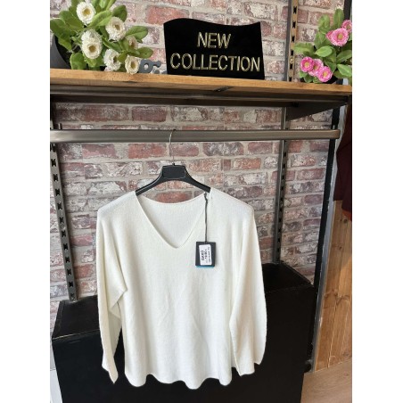 PULL COL V UNIS
