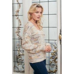 PULL MULTI COULEUR