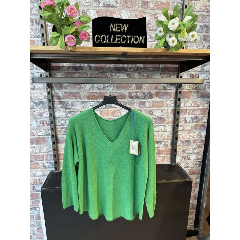 PULL COL V UNIS