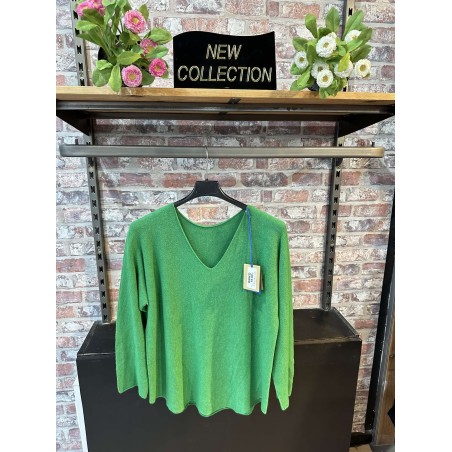 PULL COL V UNIS