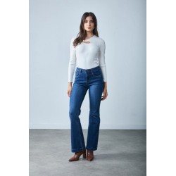 PANTALON JEANS TOXIK PATTE DEF