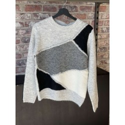 PULL EN LAINE