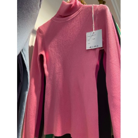 PULL COL ROULE