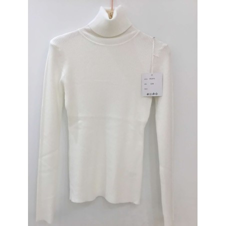 PULL COL ROULE
