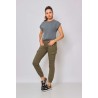 PANTALON CARGO SLIM