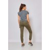 PANTALON CARGO SLIM